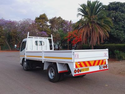 Mitsubishi Fuso 3 Tonne