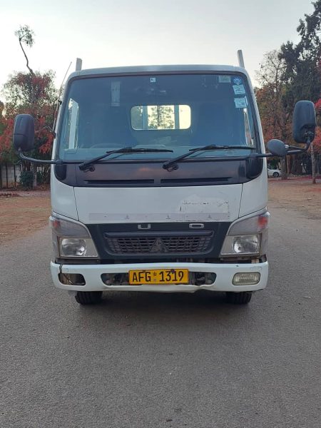 Mitsubishi Fuso 3 Tonne