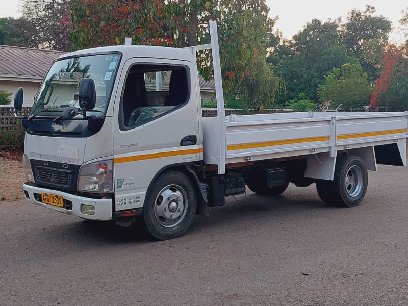 Mitsubishi Fuso 3 Tonne