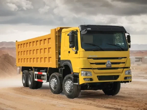 Top Chinese Truck Brands in Zimbabwe: Powering Commerce & Construction