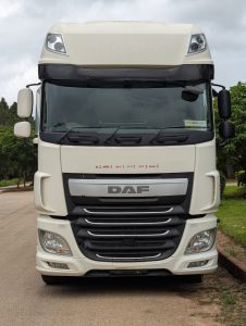 2017 DAF XF EURO 6