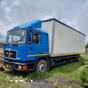 MAN Diesel 7_232 10ton