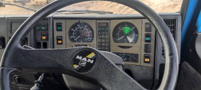 MAN Diesel 7_232 10ton