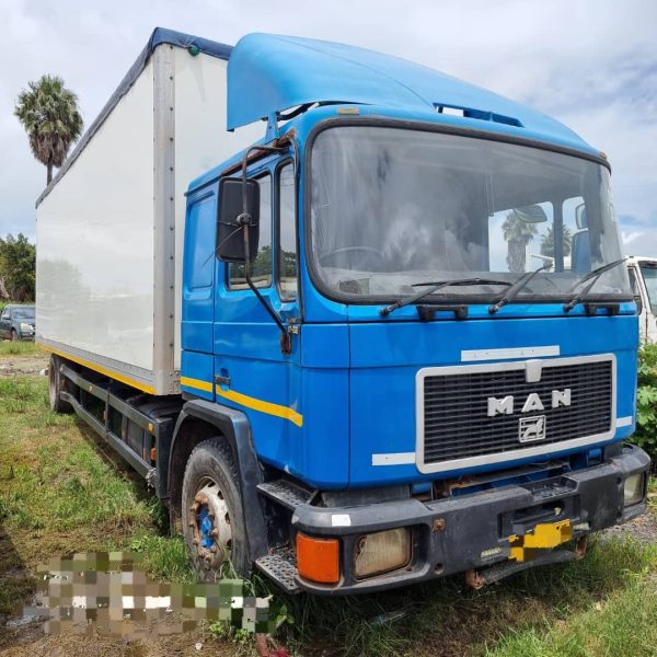 MAN Diesel 7_232 10ton