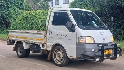 Mazda Bongo