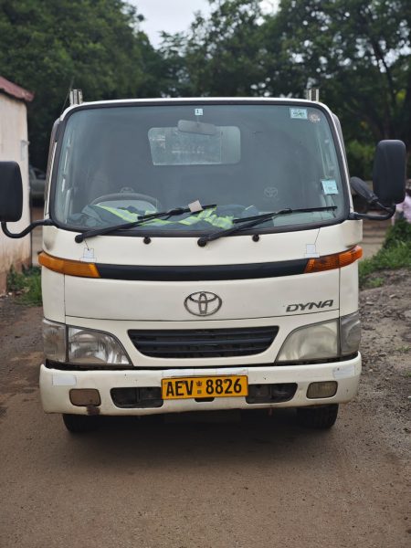 Toyota Dyna 2ton