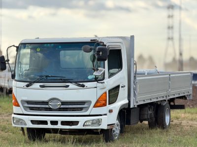 Hino Ranger JO7D 5Tonne