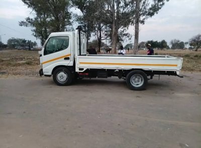 Toyota Dyna 2ton