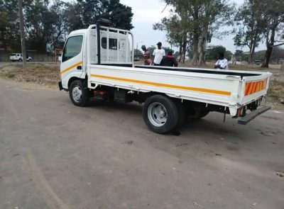 Toyota Dyna 2ton