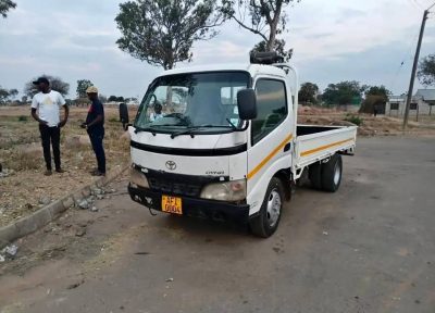 Toyota Dyna 2ton