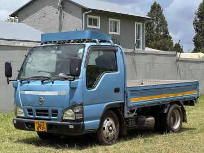 Nissan Atlas 2ton