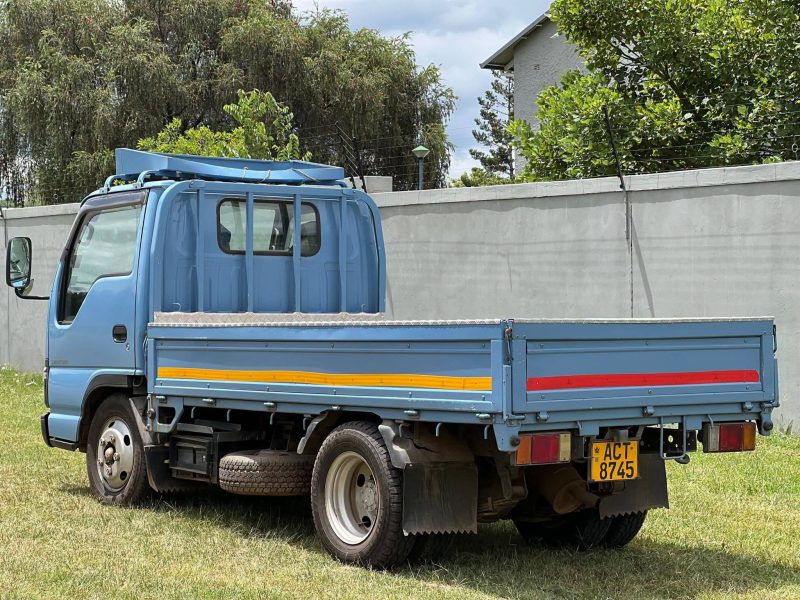 Nissan Atlas 2ton