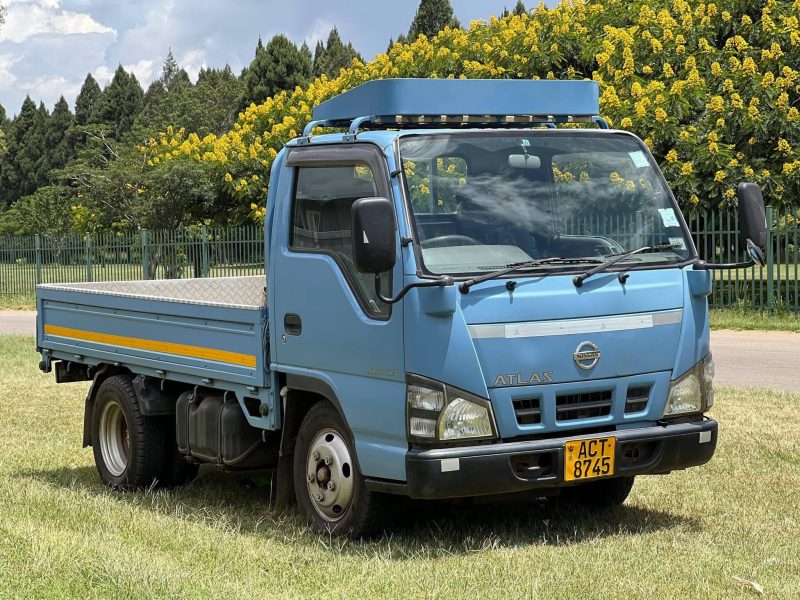 Nissan Atlas 2ton