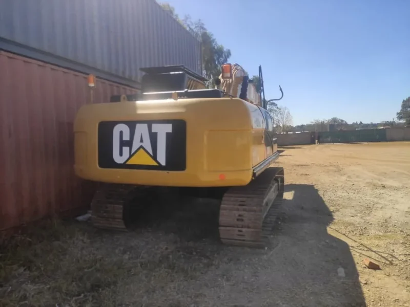 CAT 320D 22ton