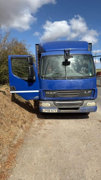 DAF LF45