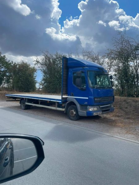 DAF LF45