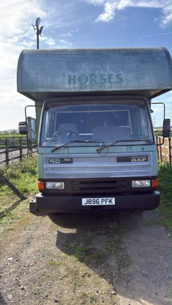 Horse Truck