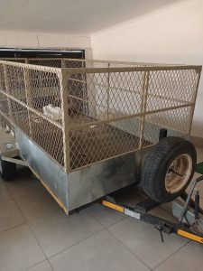 3 tonne trailer