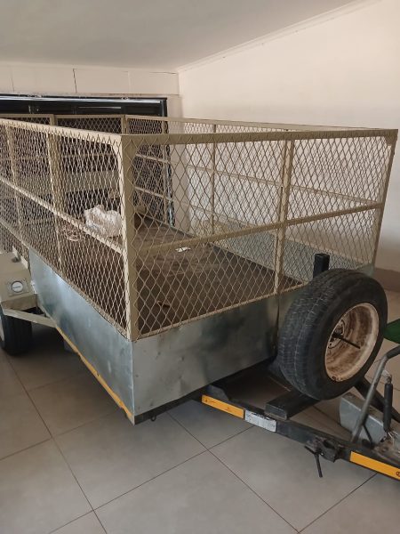 3 tonne trailer