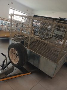 3 tonne trailer