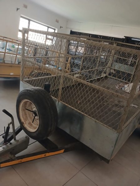 3 tonne trailer