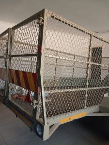 3 tonne trailer