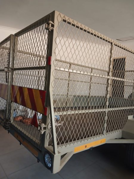 3 tonne trailer