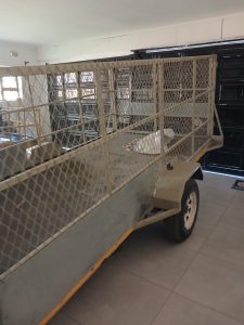 3 tonne trailer