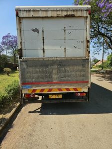 DAF Rigid Truck