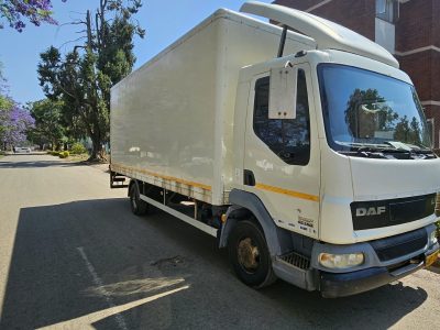 DAF Rigid Truck