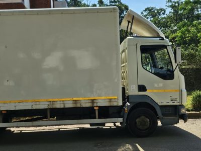DAF Rigid Truck