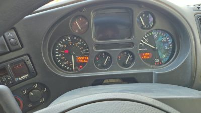 DAF Rigid Truck
