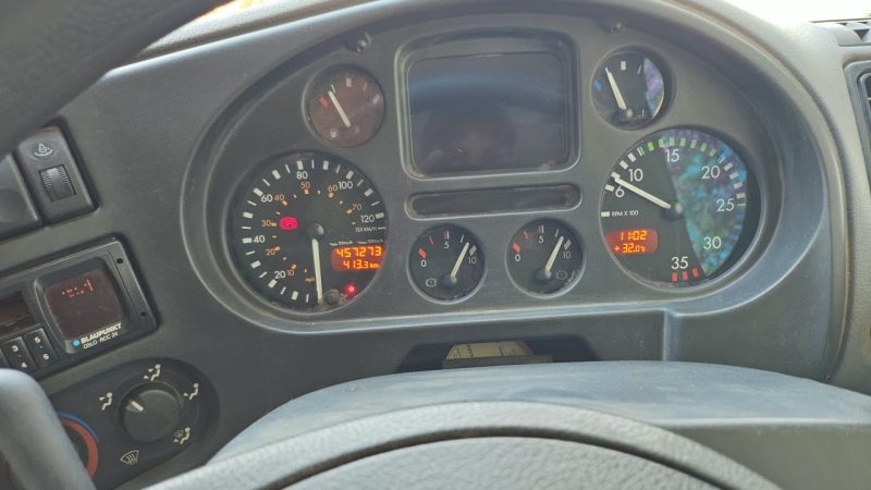 DAF Rigid Truck