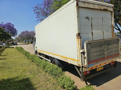 DAF Rigid Truck