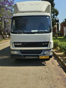 DAF Rigid Truck