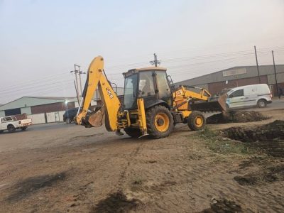 JCB 3CX