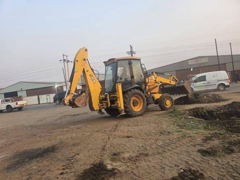 JCB 3CX