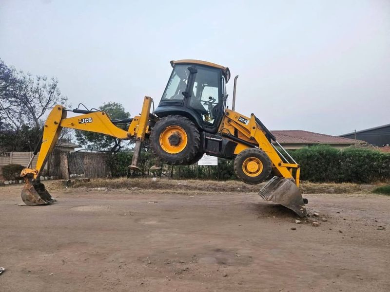 JCB 3CX