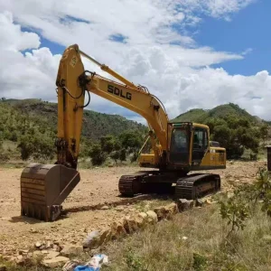 SDLG 25ton