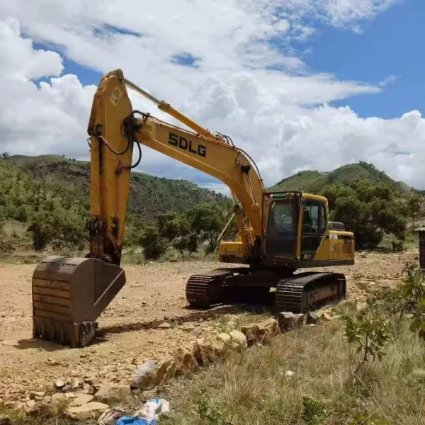 SDLG 25ton
