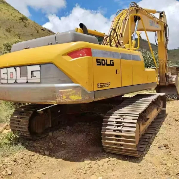 SDLG 25ton