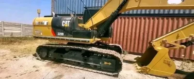 CAT 320D 22ton