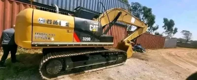 CAT 320D 22ton