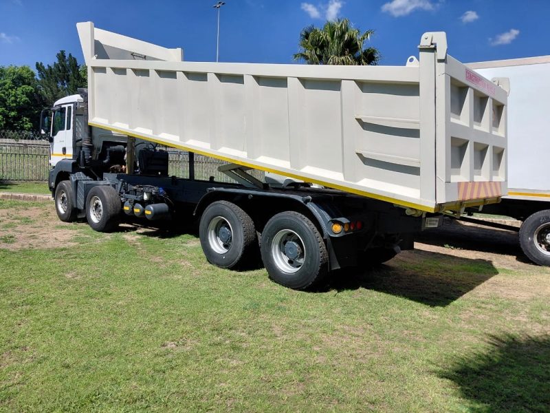 2015 MAN TGS41-480