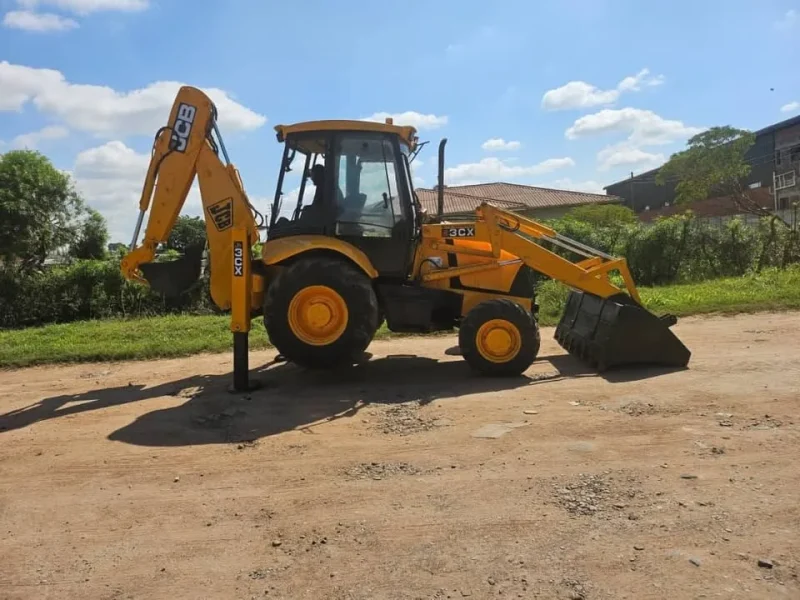 2008 JCB 3CX