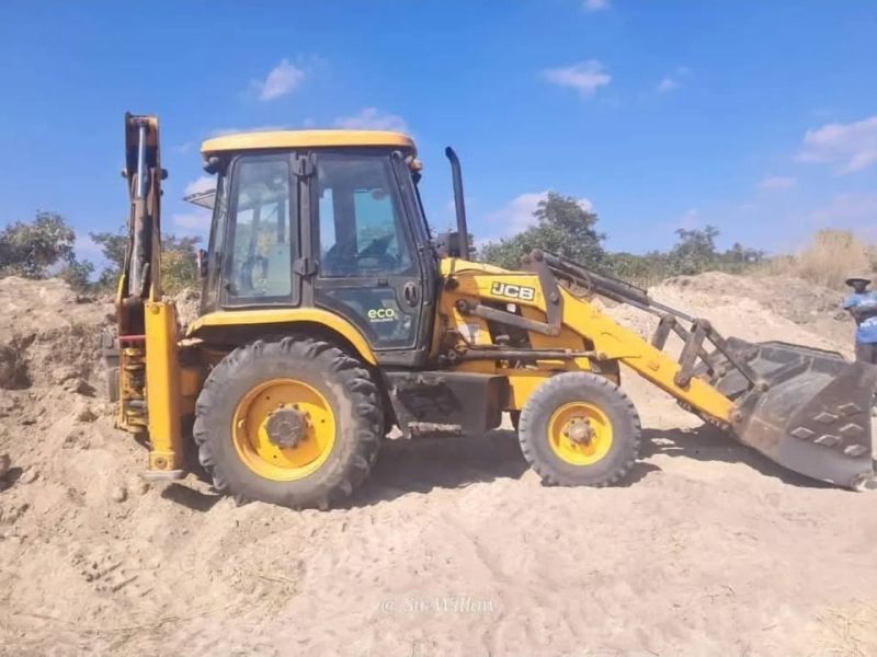 JCB 3DX 2WD