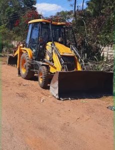 JCB 3DX 2WD