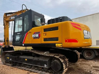 2024 SANY SY215C 25 ton