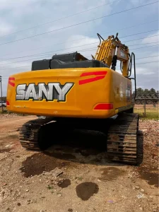 2024 SANY SY215C 25 ton