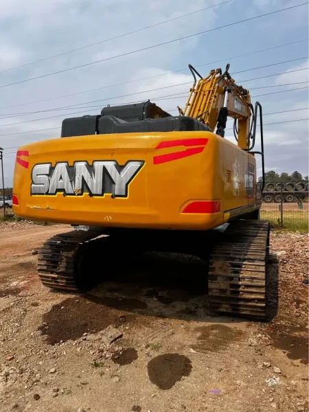 2024 SANY SY215C 25 ton